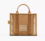 Tote Marc Jacobs mediano malla camel